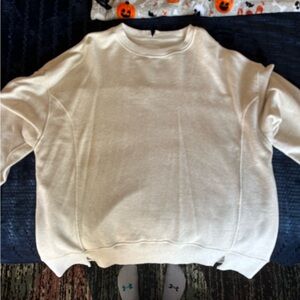 Aerie Oversized Crewneck- Medium